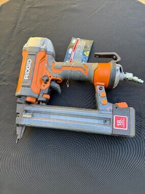 RIDGID Finish Stapler - Brand New